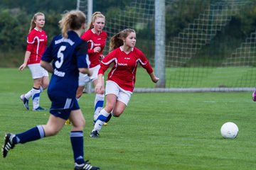 Bild 202 - B-Juniorinnen MSG Eiderkanal - SG Trittau/S�dstormarn : Ergebnis: 2:1